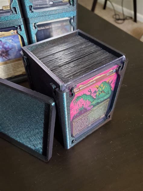 satin deck box customization : r/magicTCG 